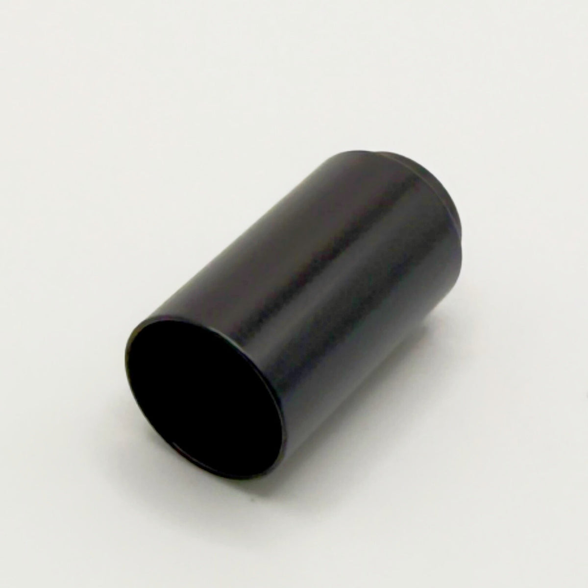 Full-Size Stainless Steel Recoil Spring Plug for 1911 Pistols - Black