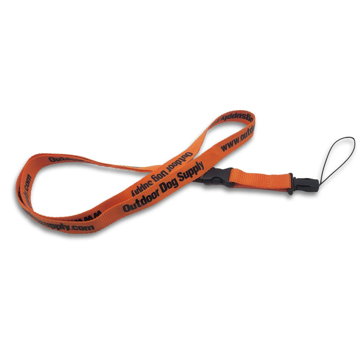 Outdoor Dog Supply Lanyard for Hunting and Outdoor Devices