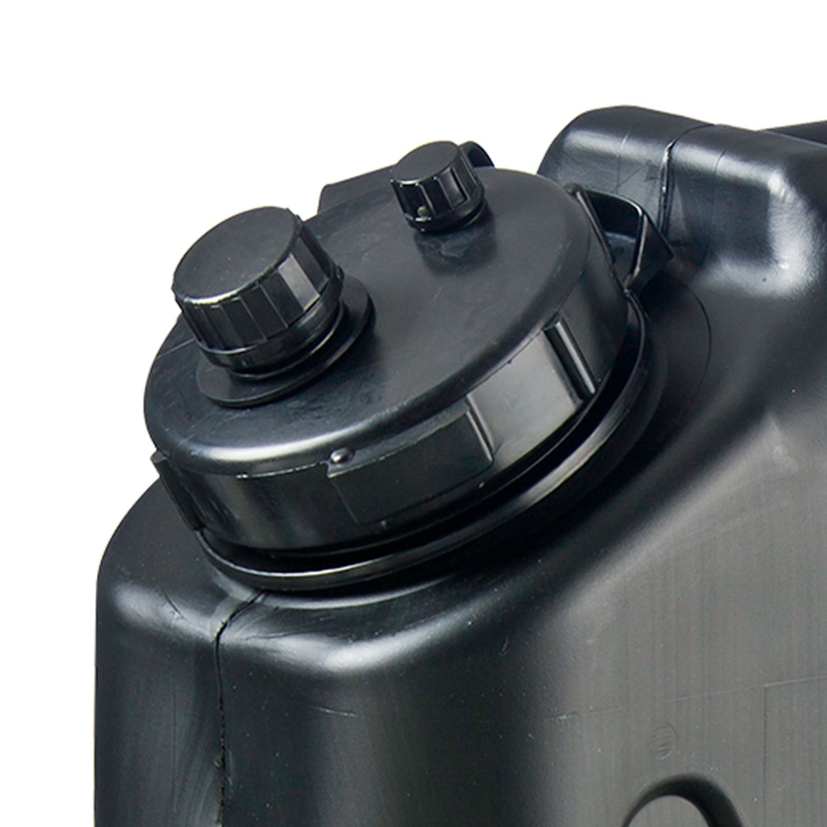 Heavy Duty 5 Gallon Water Container - Military Style HDPE Water Jug