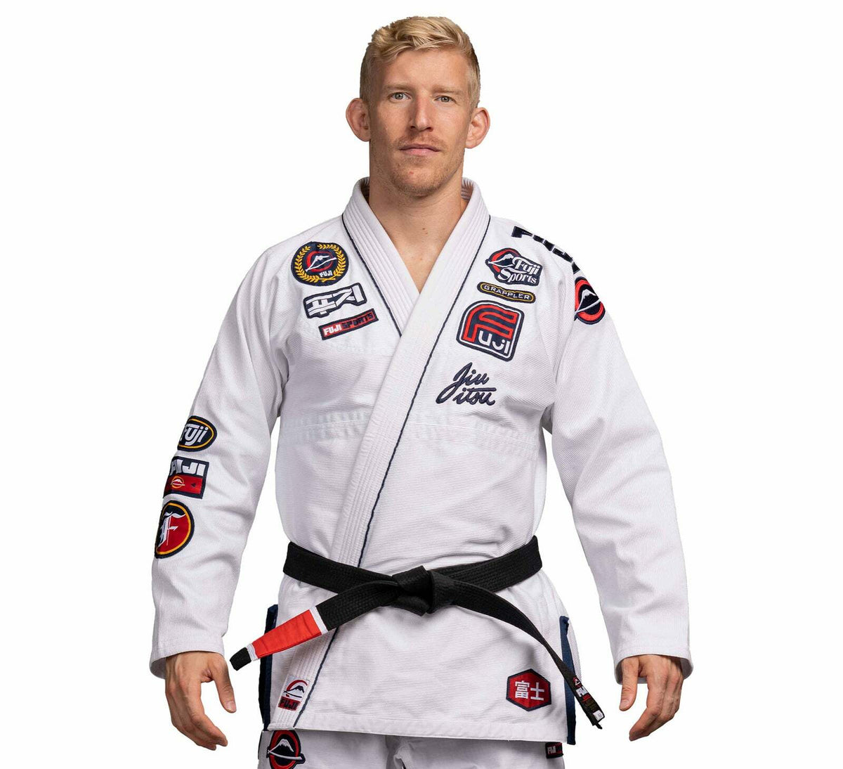 Lightweight Mens Brazilian Jiu-Jitsu Gi - XTR Edition White - Multiple Sizes