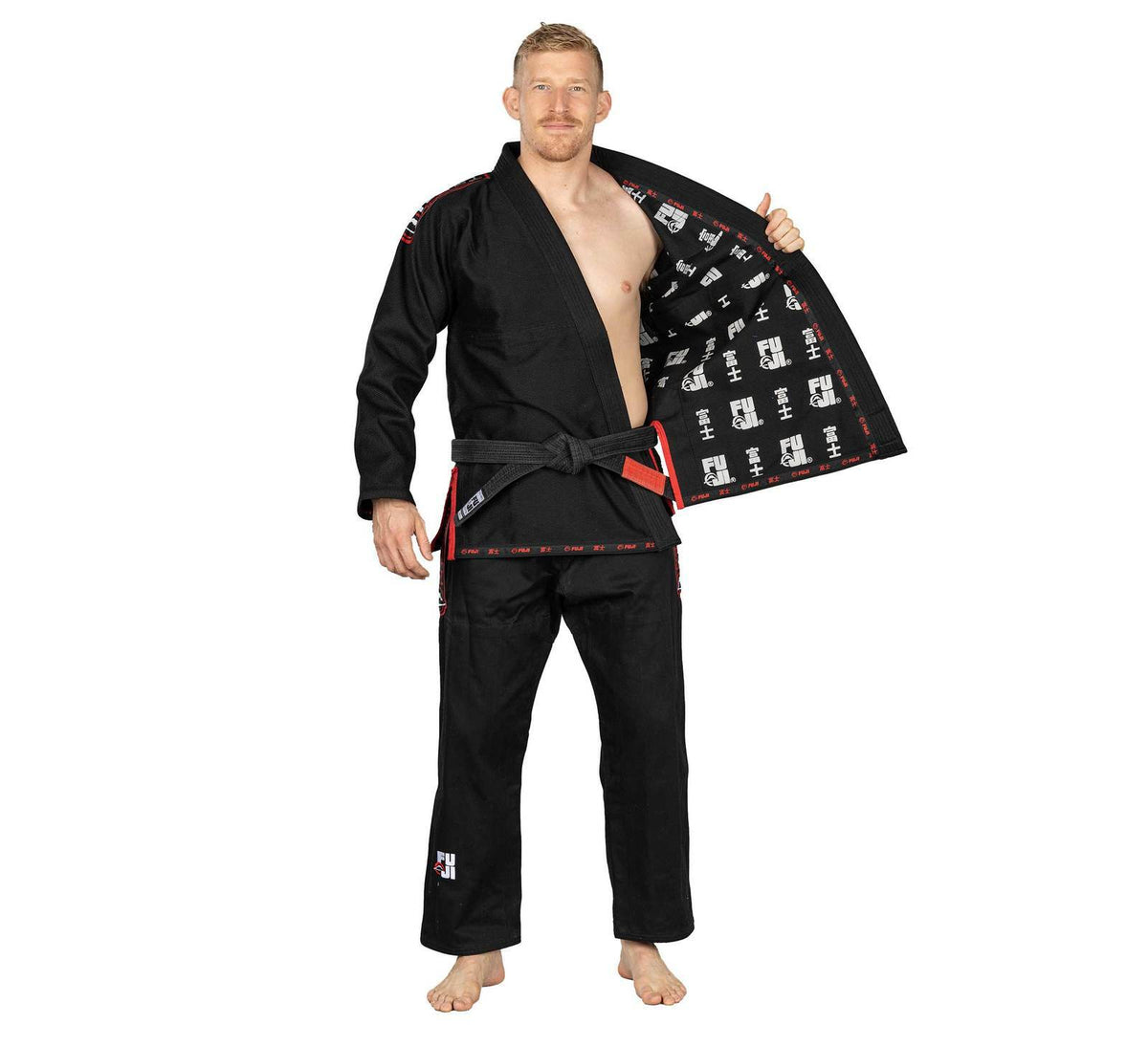 Brazilian Jiu Jitsu Gi - Lightweight IBJJF Approved Martial Arts Uniform