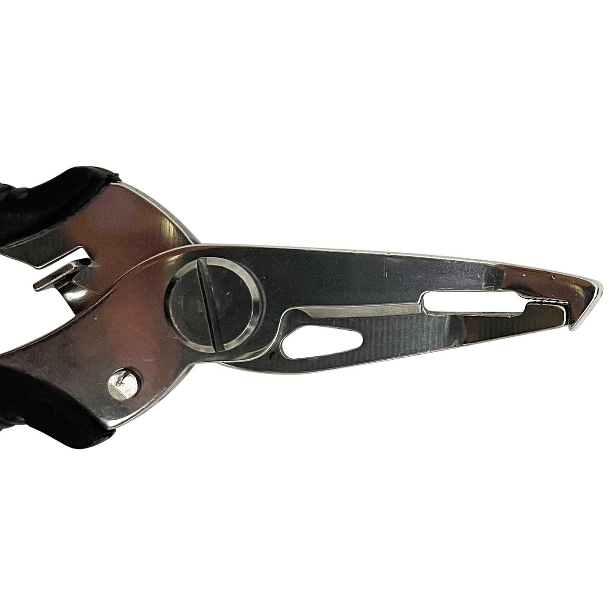 Fishing Pliers 5-Inch Aluminum Split Ring Hook Remover Line Cutter