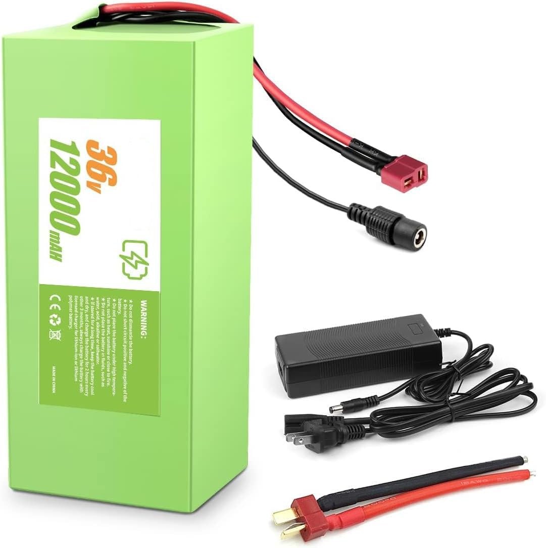 Electric Bicycle Battery Pack 36V 48V 52V 10Ah-30Ah for E-Bikes UL Certified
