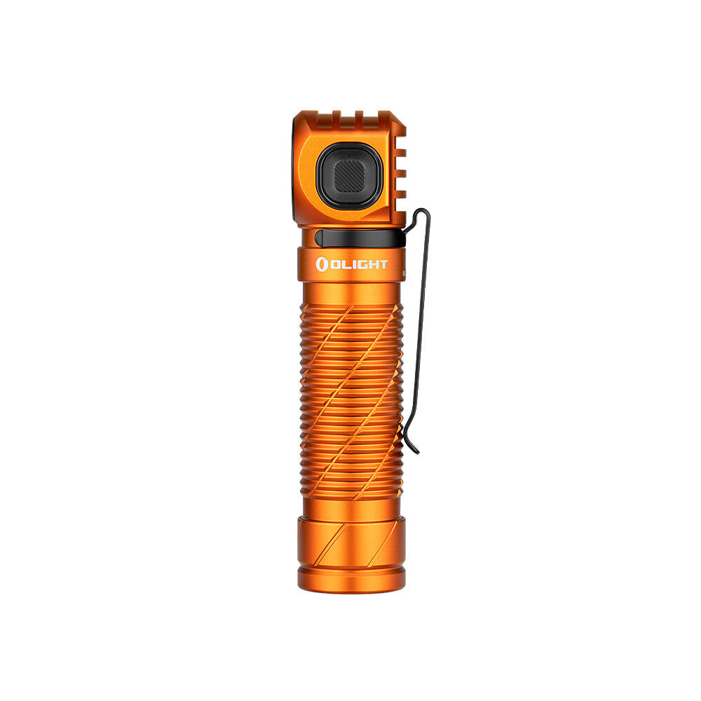 High Lumen Headlamp with Red Light, IP68 Waterproof, 160M Beam