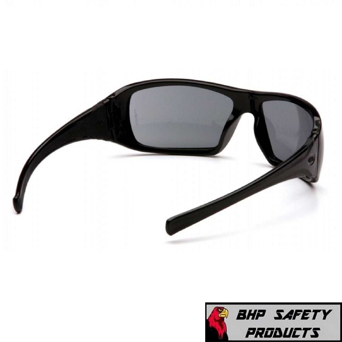 Protective Safety Glasses for Work and Sports - Impact-Resistant UV Protection