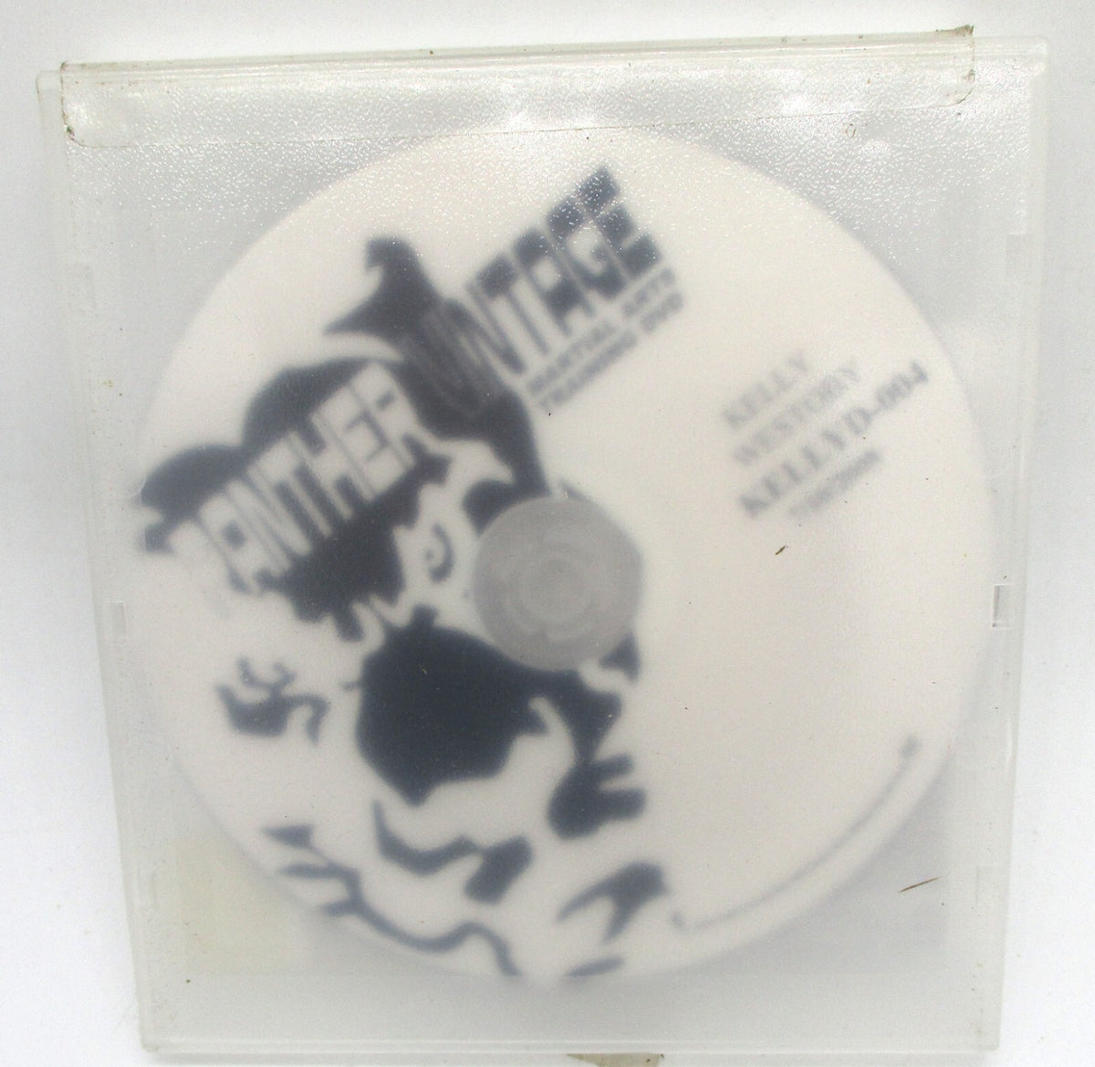 Martial Arts Training DVD with Kelly Westoby - Advanced Level Techniques