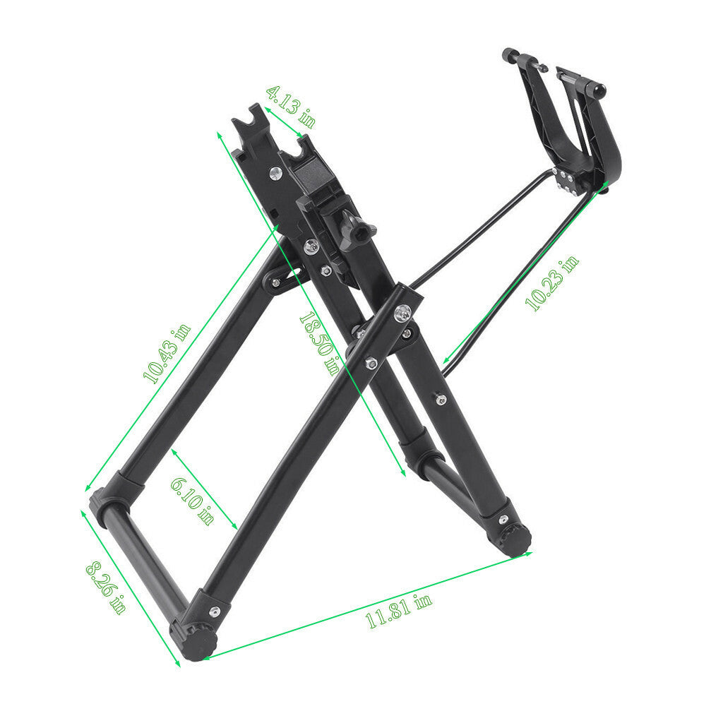 Bike Wheel Truing Stand Bicycle Maintenance Tool Fits 16-29 Inch Wheels