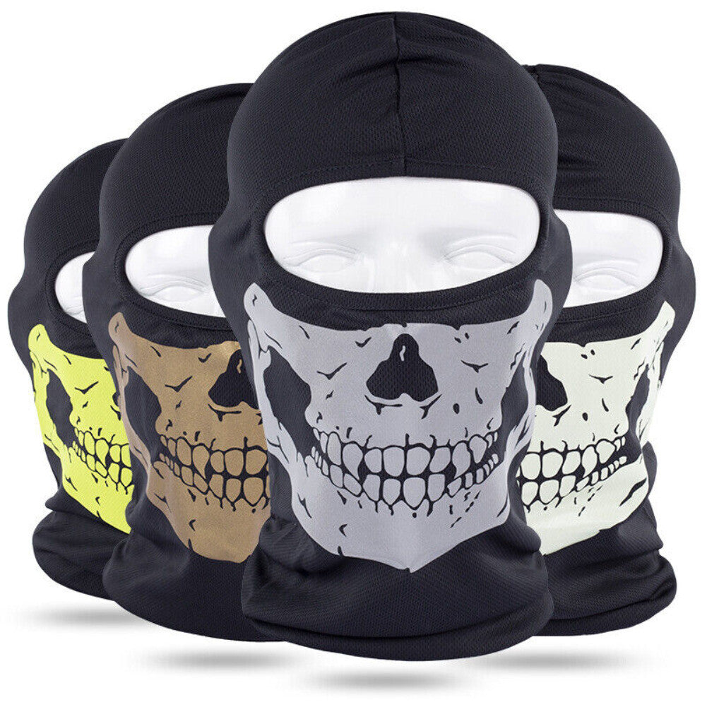 Winter Balaclava Neck Gaiter Face Mask for Ski Cycling Outdoor Protection