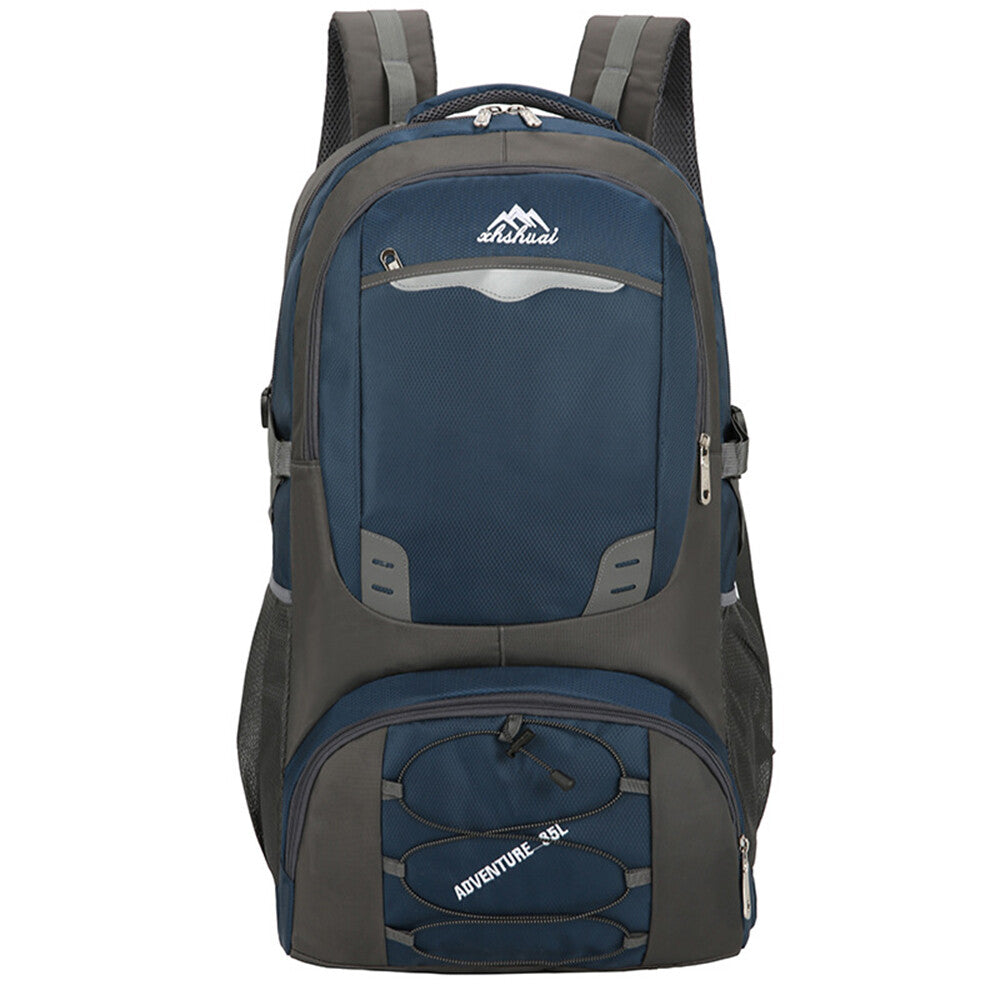 Waterproof Travel Backpack for Camping Hiking and Outdoor Adventures