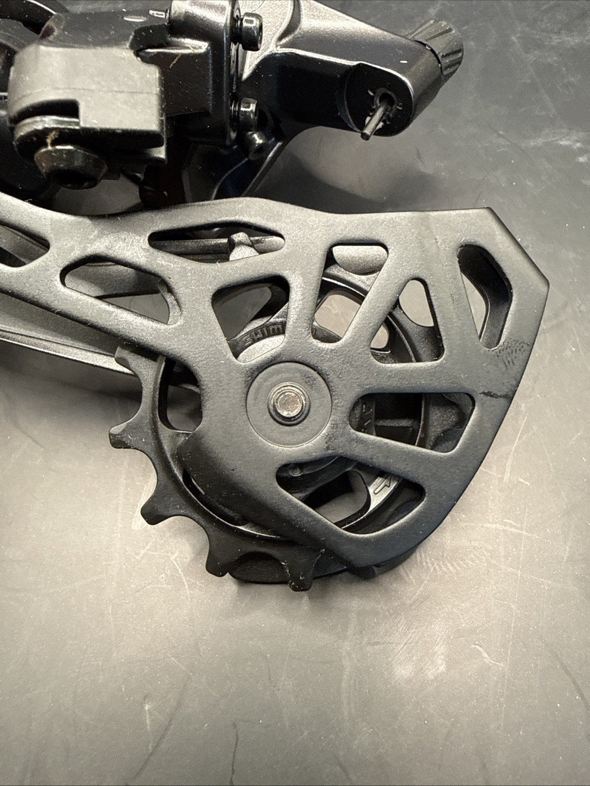 Shimano GRX RX820 12-Speed Gravel Bicycle Rear Derailleur 2x12