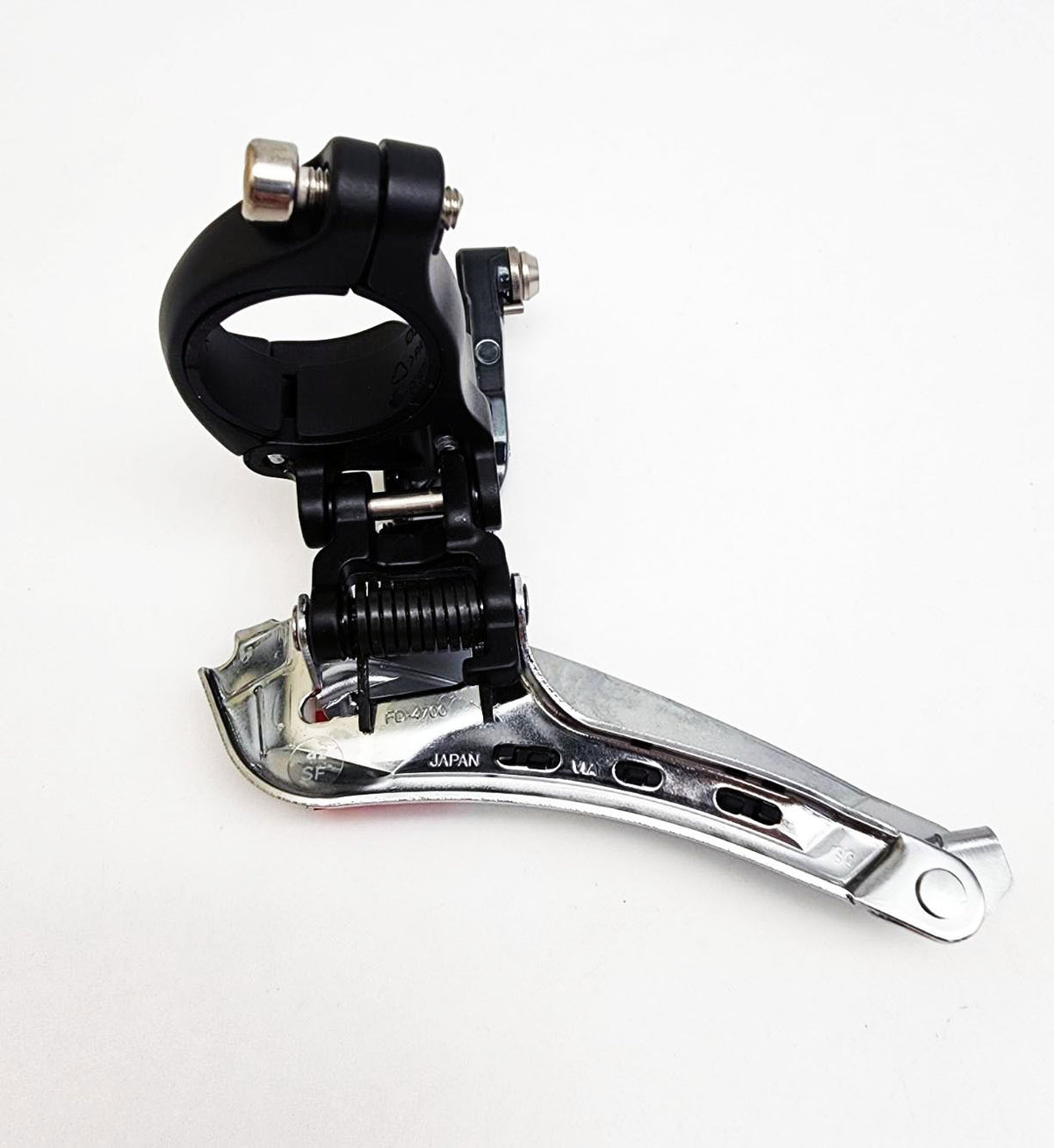 Shimano Tiagra FD-4700-B Front Derailleur 2x10-Speed Clamp-On 28.6mm
