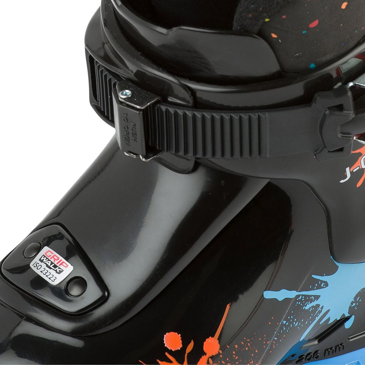 Kids Ski Boots Dalbello J Green 1.0 GW Backcountry Youth Ski Boot