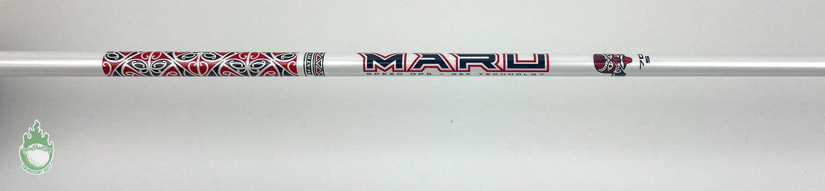 Uncut 70g Stiff Flex Graphite Driver Shaft .335 Tip for Golf Clubs