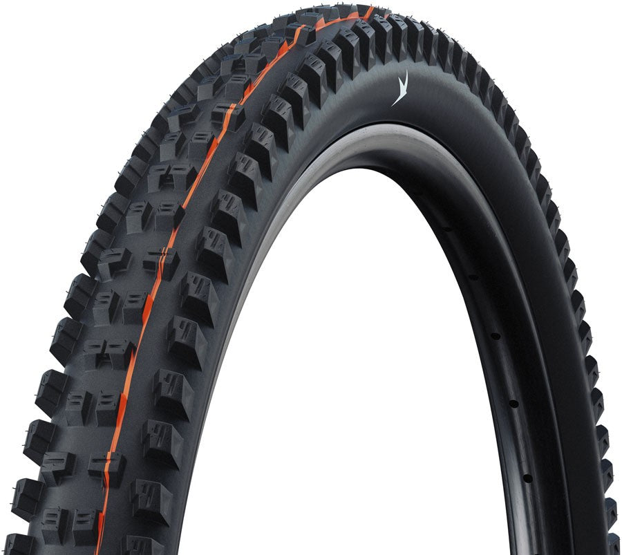 29x2.50 Tubeless Folding Mountain Bike Tire - Tacky Chan Trail Grip