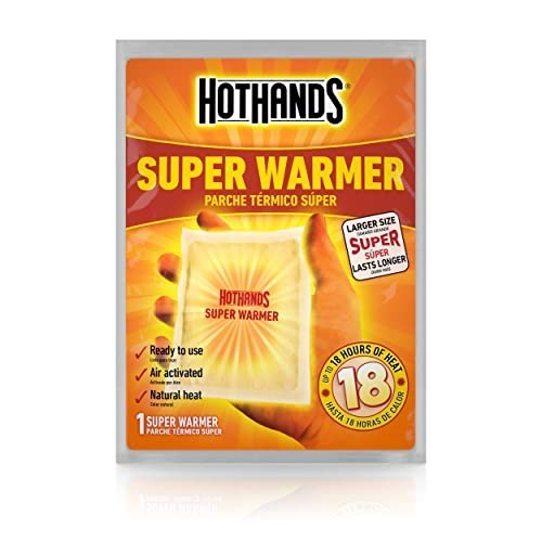 Bulk Hand Warmers 40 Pack - Instant Heat, Long-Lasting Winter Warmth