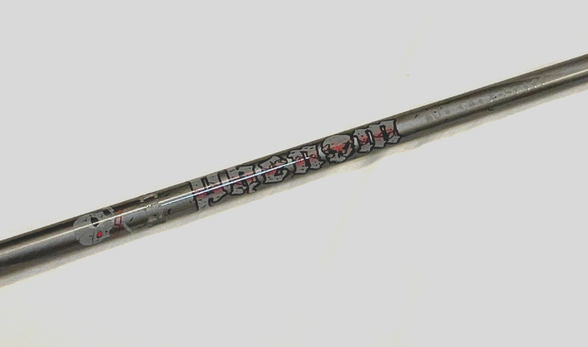 Golf Club Shaft 60g 3.4X Stiff Graphite for Driver & Fairway Woods 46 Inch