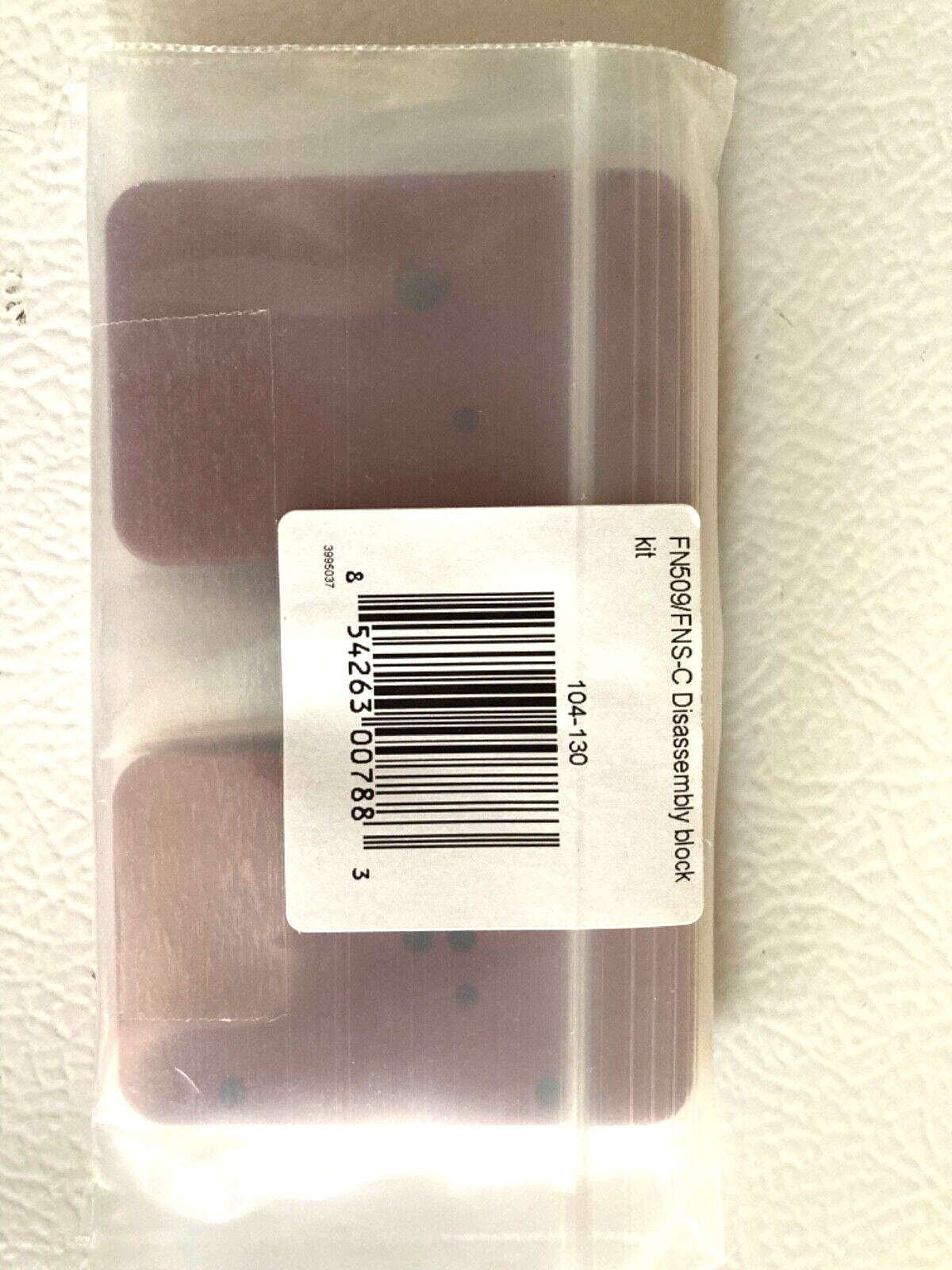 FN 509 & FNS-C Disassembly Fixture Tool for Pistol Maintenance