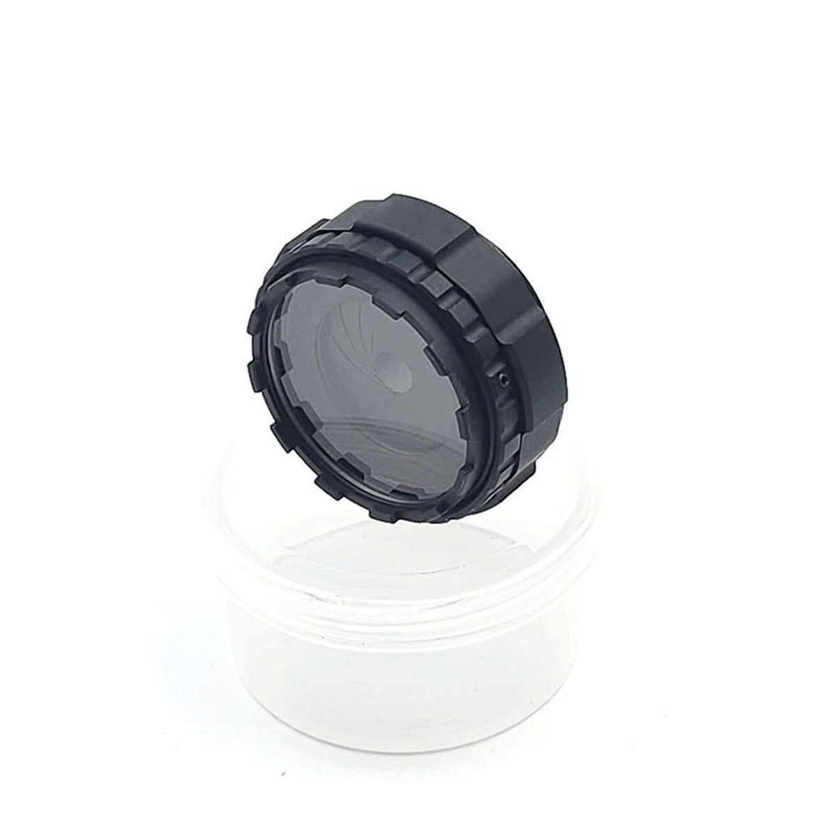 Adjustable Night Vision Scope Cover for PVS-14 PVS-31 Goggles - Durable Aluminum