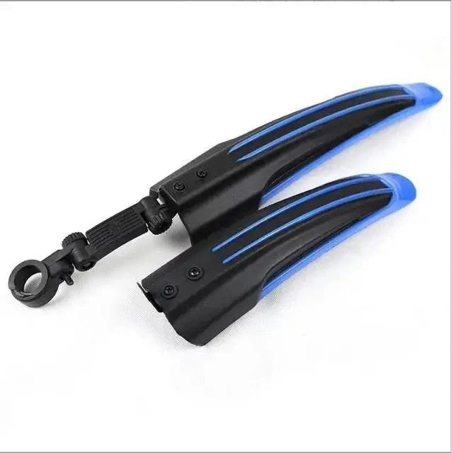 Bicycle Front and Rear Mudguard Set for MTB Road Bikes - 20-26 Inch