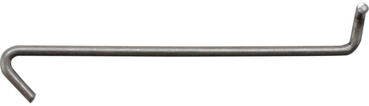 Wire Keeper Wire Form Set for Do-It Mold - 100 Pcs - Stainless Steel
