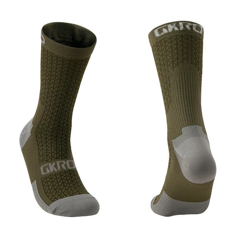 Professional Cycling Socks Breathable Road Bike Sports Socks Men Women