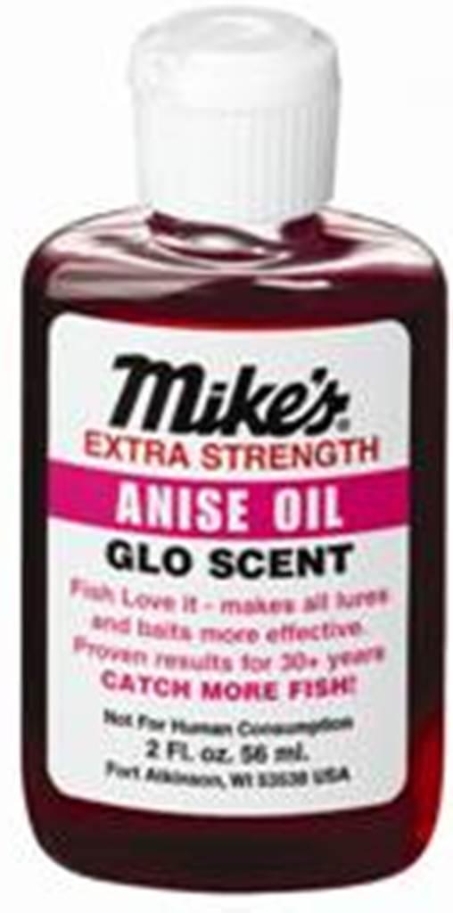 Fish Attractant Oil - Glo Scent Oils for Fishing - Multiple Scents