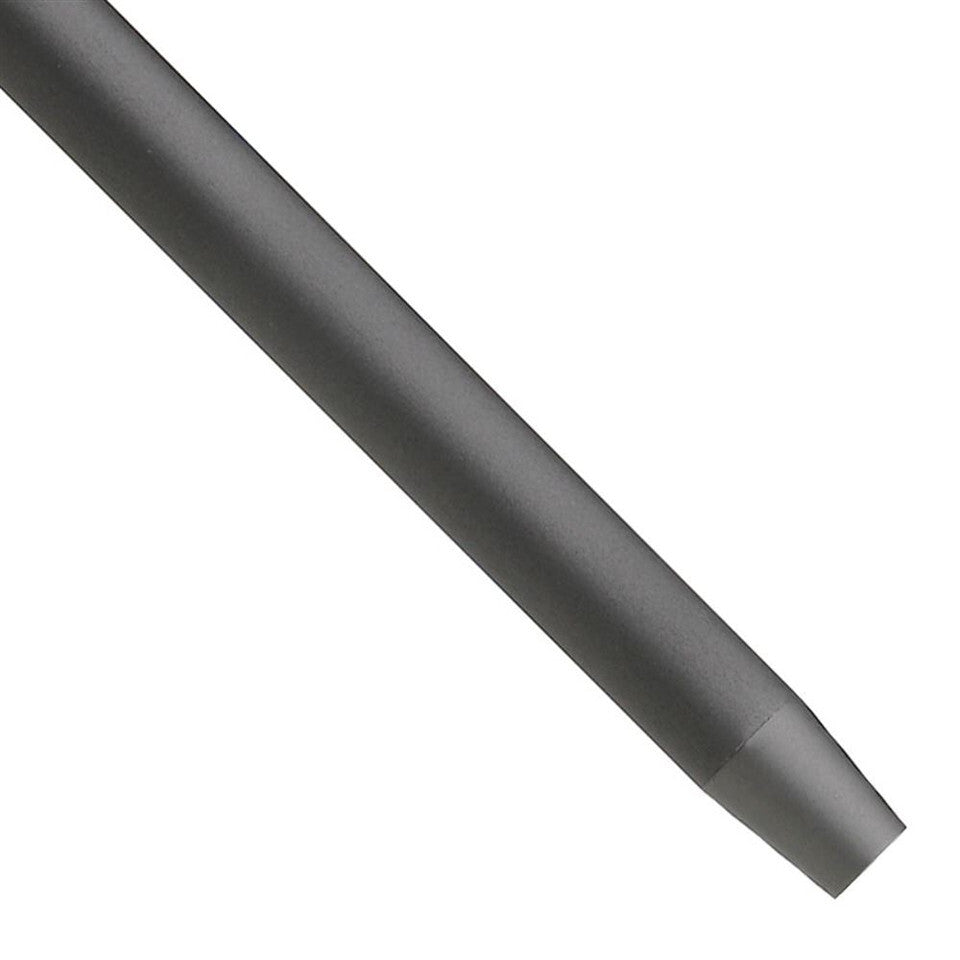 Golf Putter Shaft Blank - .370 Diameter, Parallel Tip, 32 Inches, Black or Gray