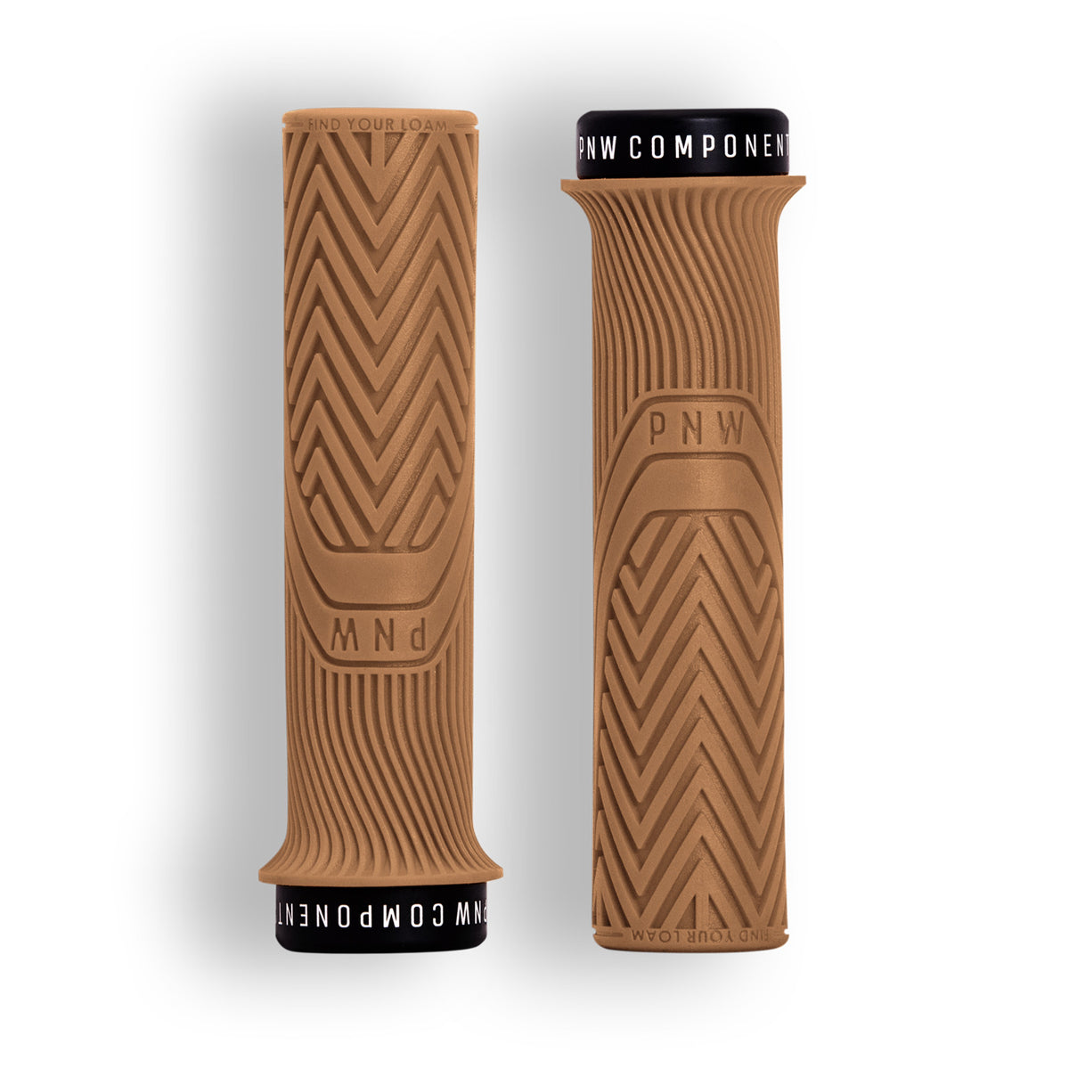 All-Color All-Size Bike Grips - Ergonomic Tacky Handlebar Grips for MTB & Road