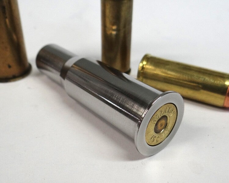 Martini Henry 577/450 to 45 Colt Adapter Stainless Steel Part