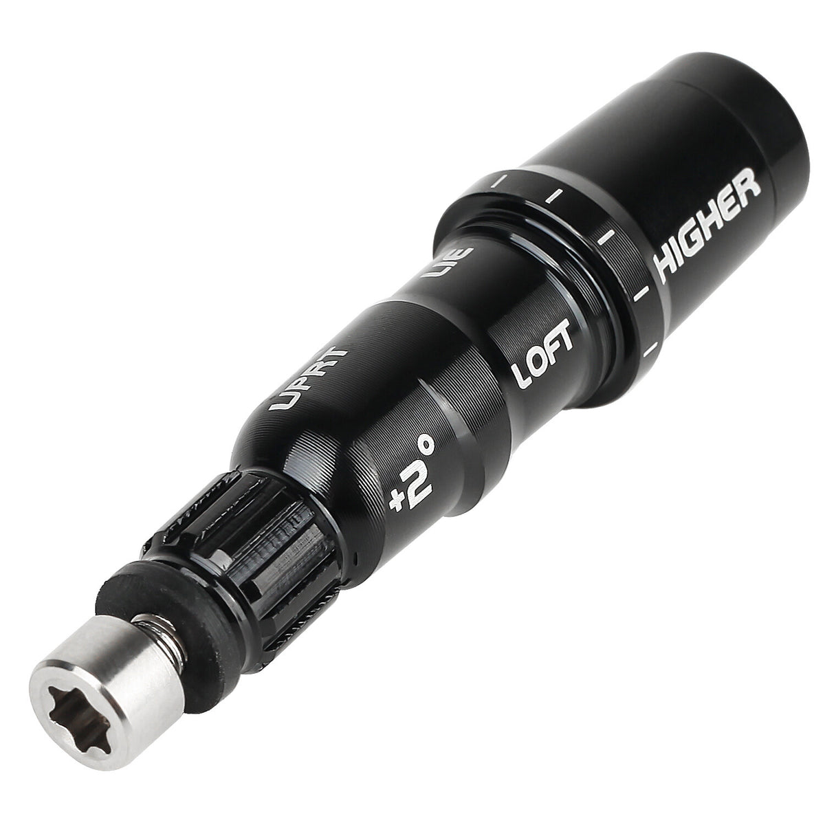 Golf Shaft Adapter for Taylormade Qi35 Qi10 Fairway Wood & Driver, Left Hand