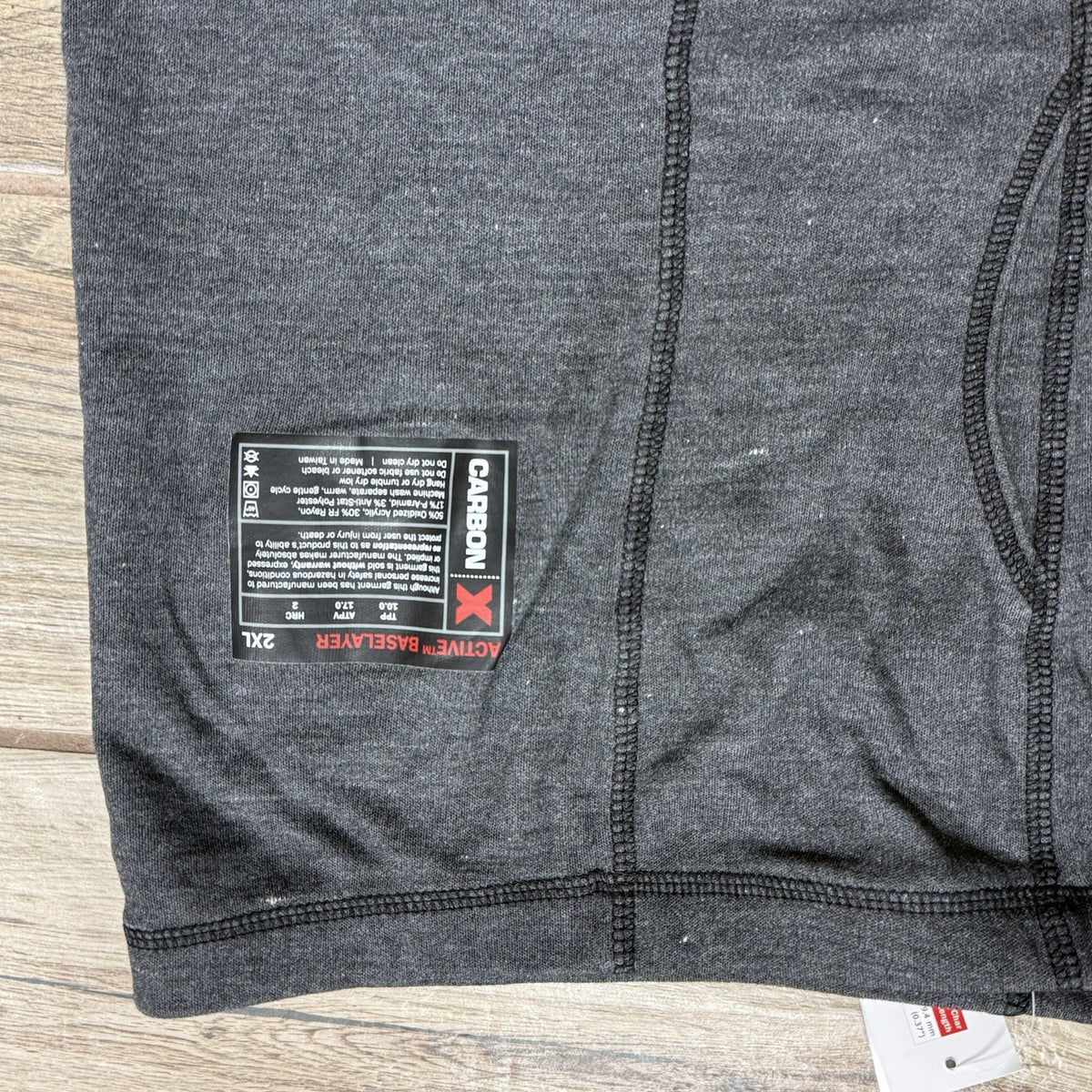 Base Layer Flame Resistant Pants 2XL - Workwear & Safety Clothing