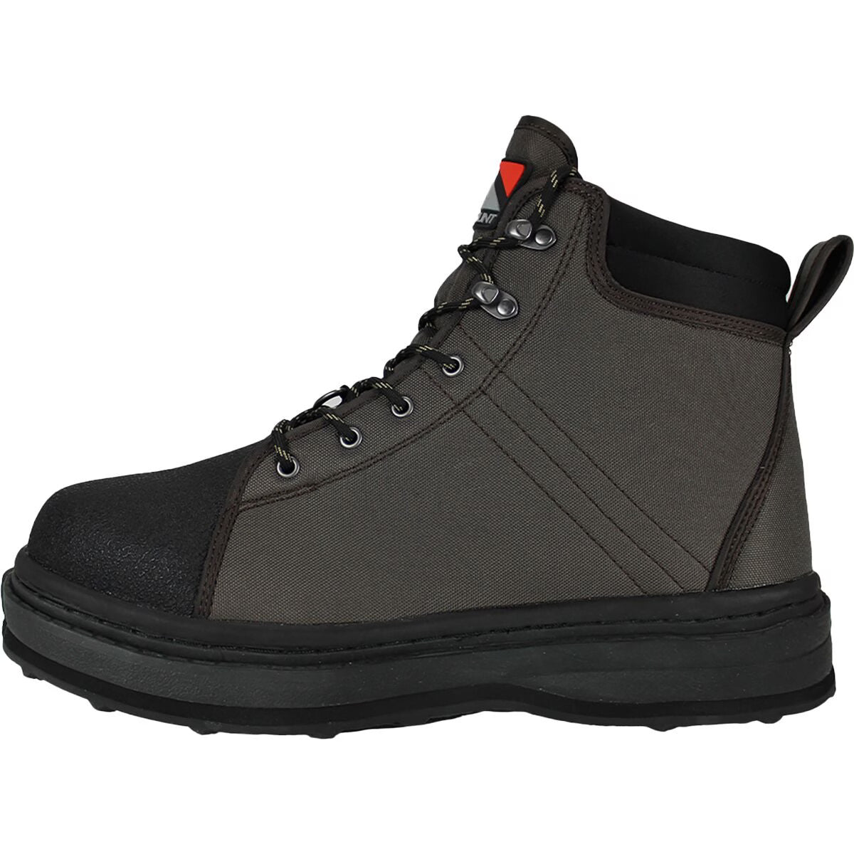Men's Wading Boots with Cleats for Fishing and River Hiking