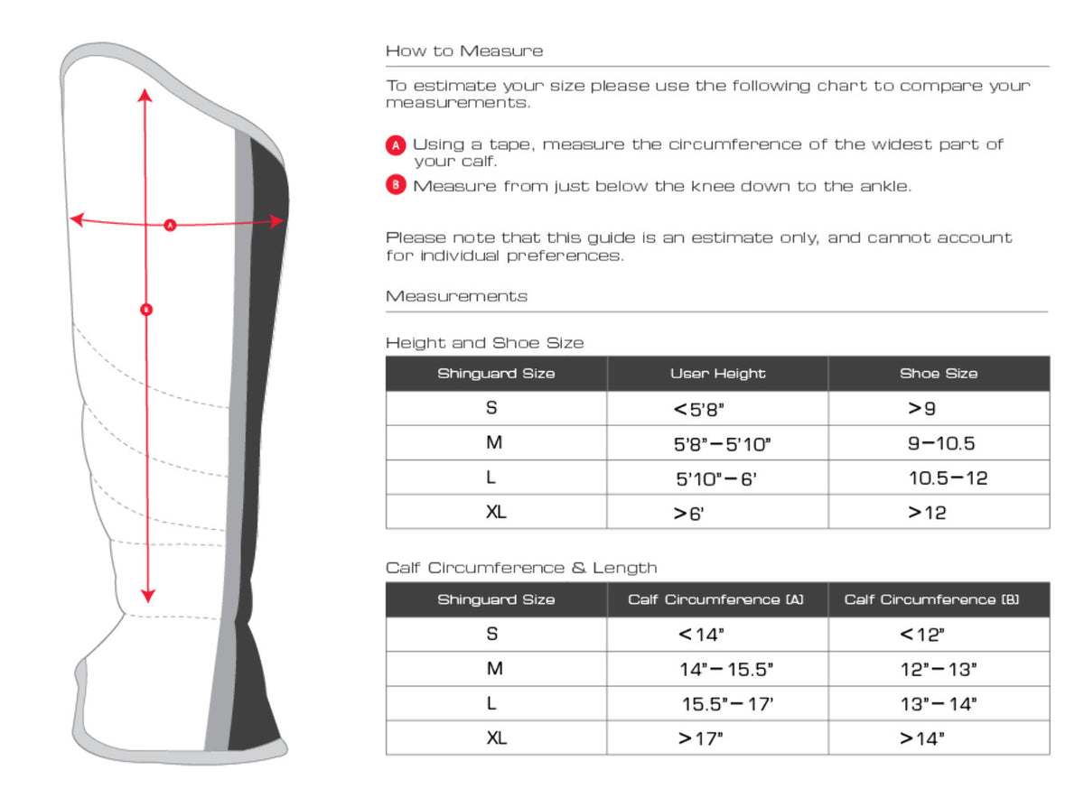 Armored Shin Instep Guards for Boxing MMA Muay Thai - Protective Gear