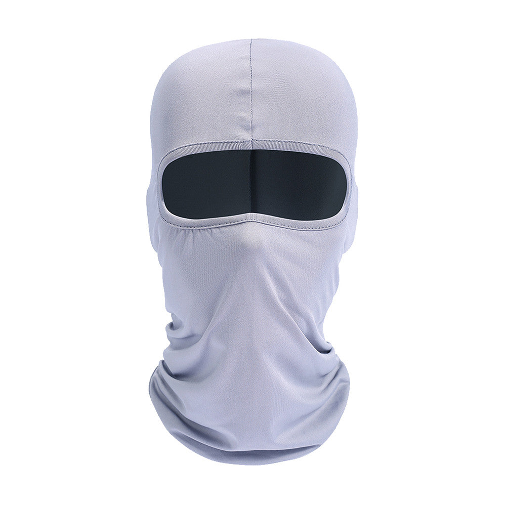 Lightweight Full Face Mask for Motorcycle Ski Outdoor Sports - Balaclava