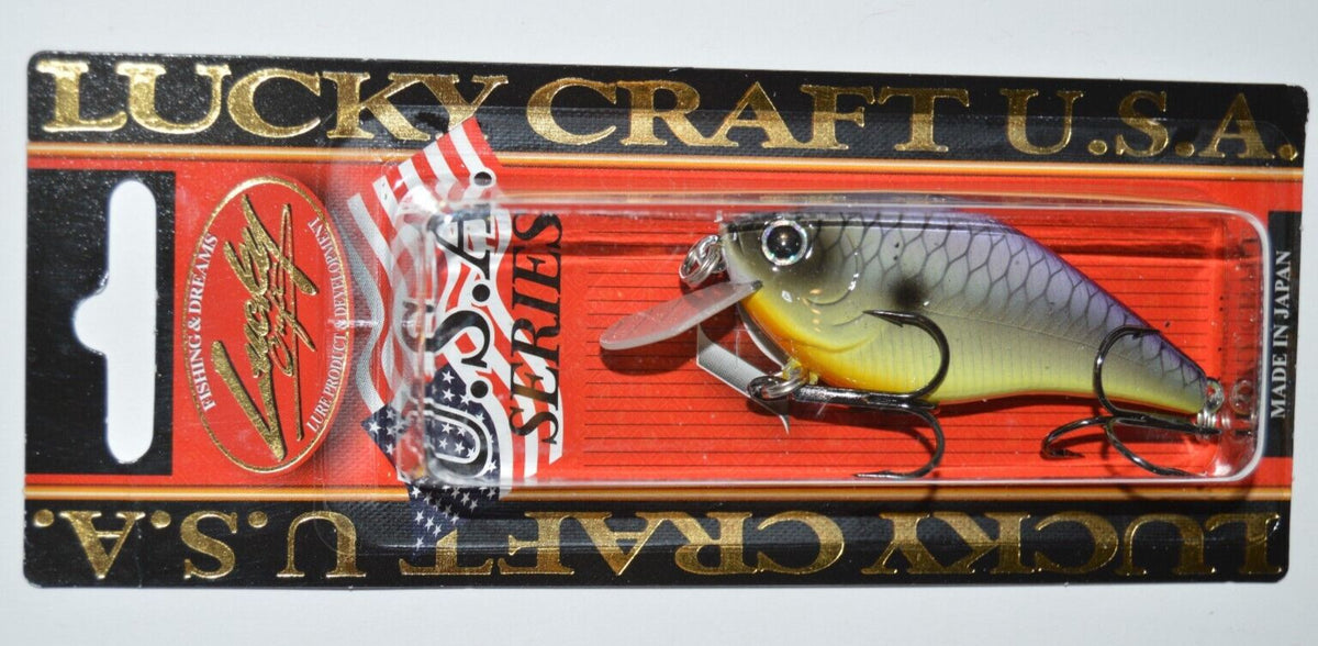 Bass Crankbait 1.5 2.5 Inch 3/8oz - T-Rex Flat Sided Lure for Bass Fishing