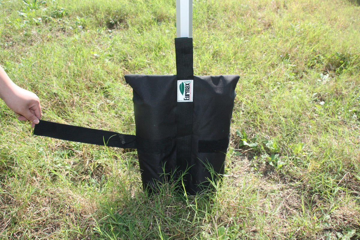Heavy Duty Canopy Weight Bags Set of 6 for Outdoor Tents and Shelters