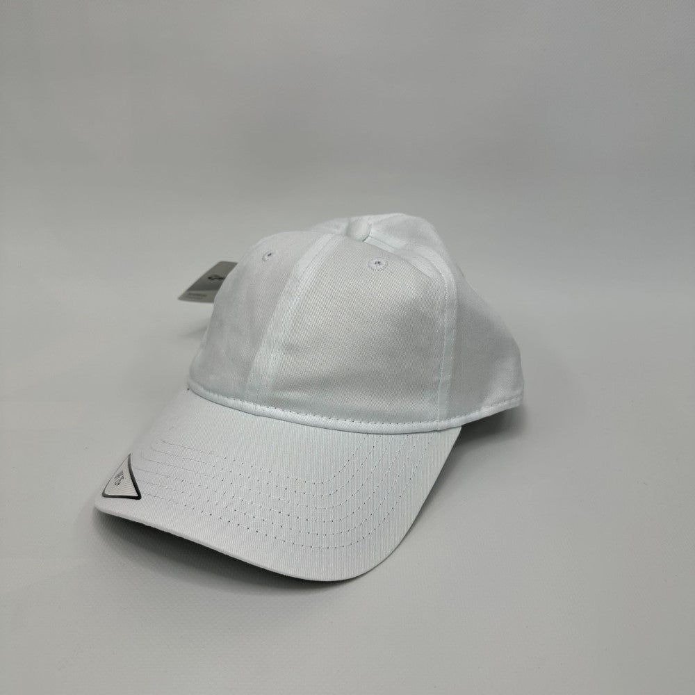 Women's Adjustable Golf Hat with UV Protection - Black