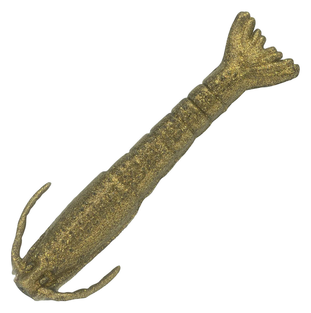Saltwater Fishing Lure Shrimp 3-4 Inch - Berkley Gulp! Bait for Pier & Reef Fishing