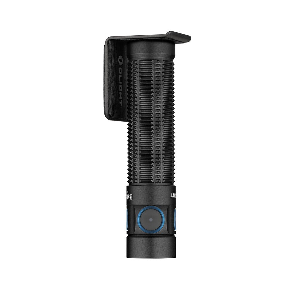 Rechargeable LED Flashlight 1500 Lumens with Magnetic Charging & Stand