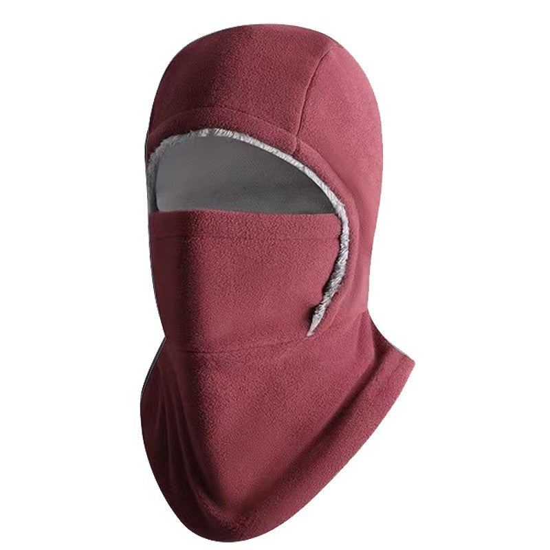 Windproof Full Face Mask Balaclava for Cycling & Outdoor Activities