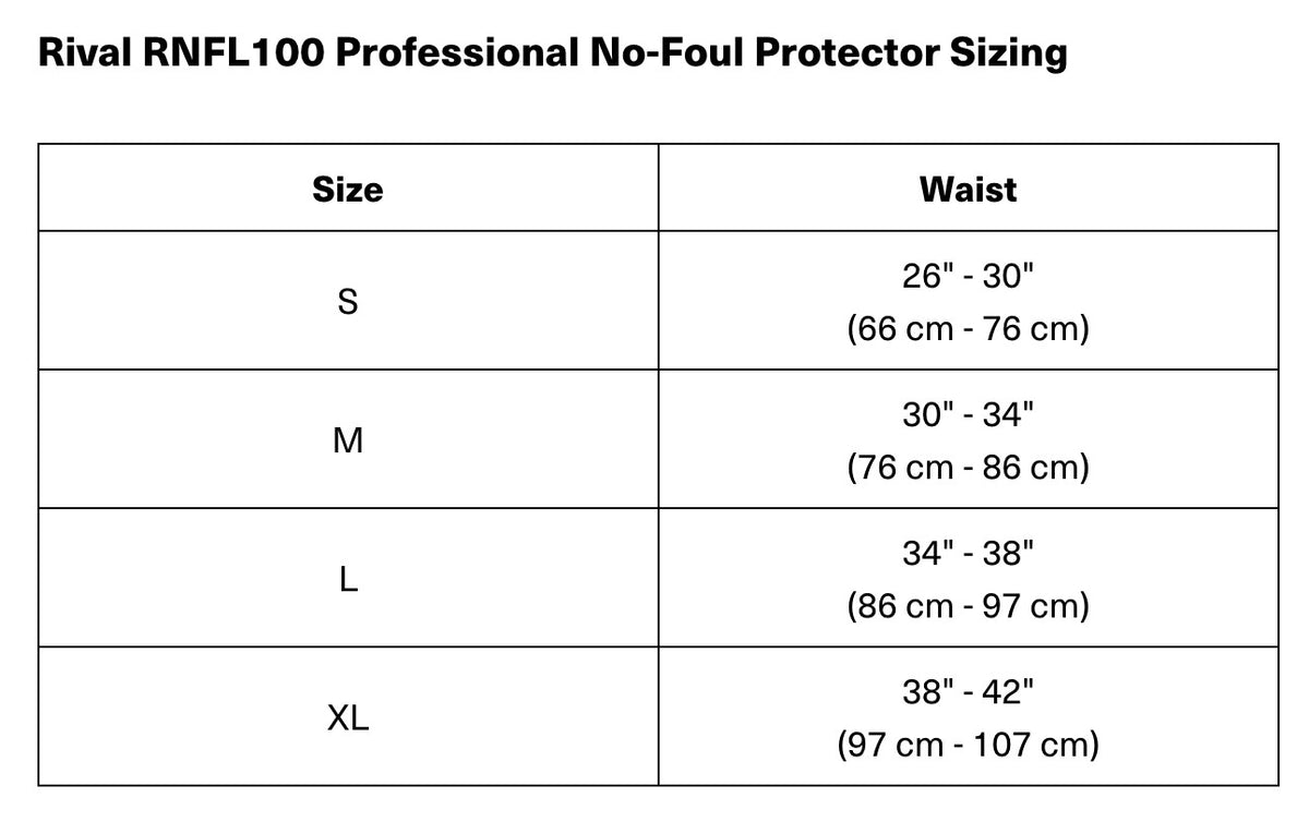 Professional No Foul Groin Protector for Boxing & Martial Arts - Red/Silver
