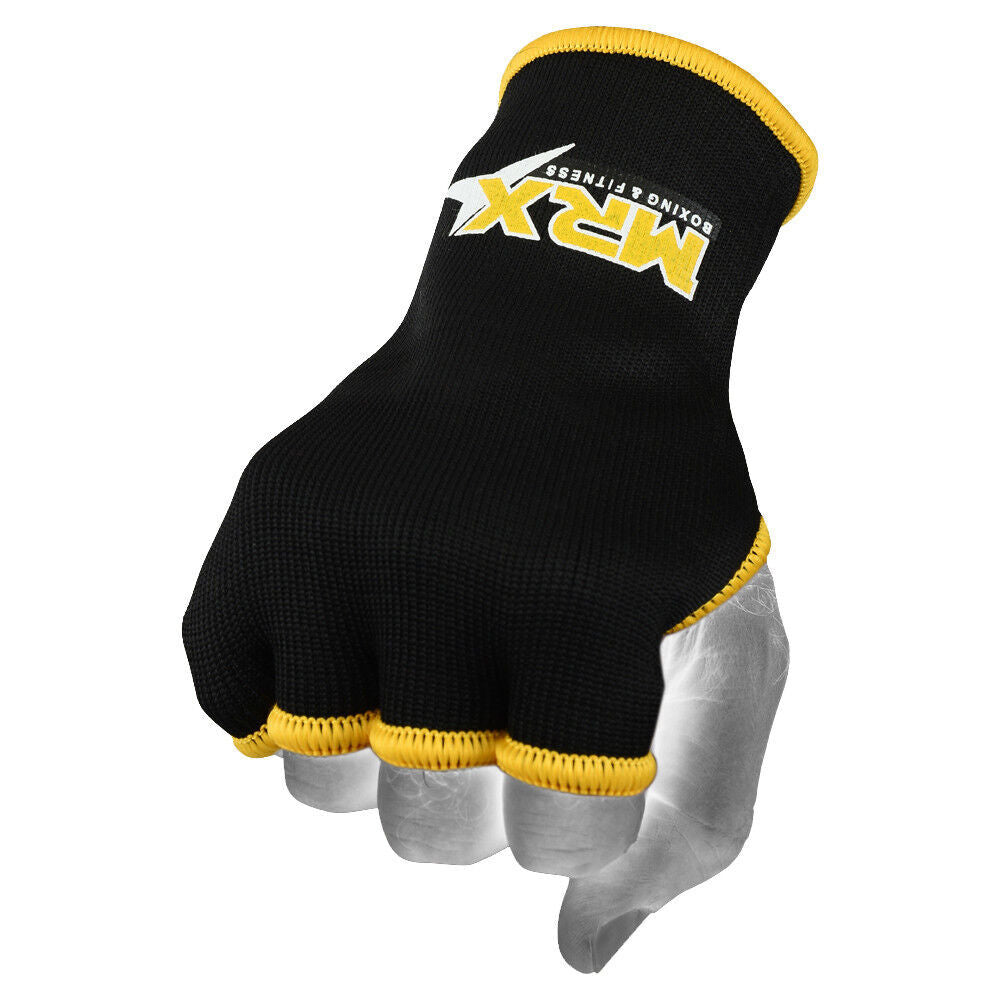 Unisex MMA Boxing Inner Gloves Pair with Wrist Support and Breathable Cotton