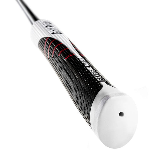 Golf Pride Reverse Taper Putter Grips - Flat, Pistol, Round (All Sizes & Styles)