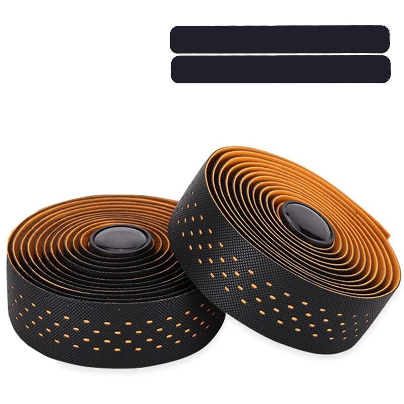 Professional Gravel Bike Handlebar Tape Shockproof Comfortable Road Cycling Wrap