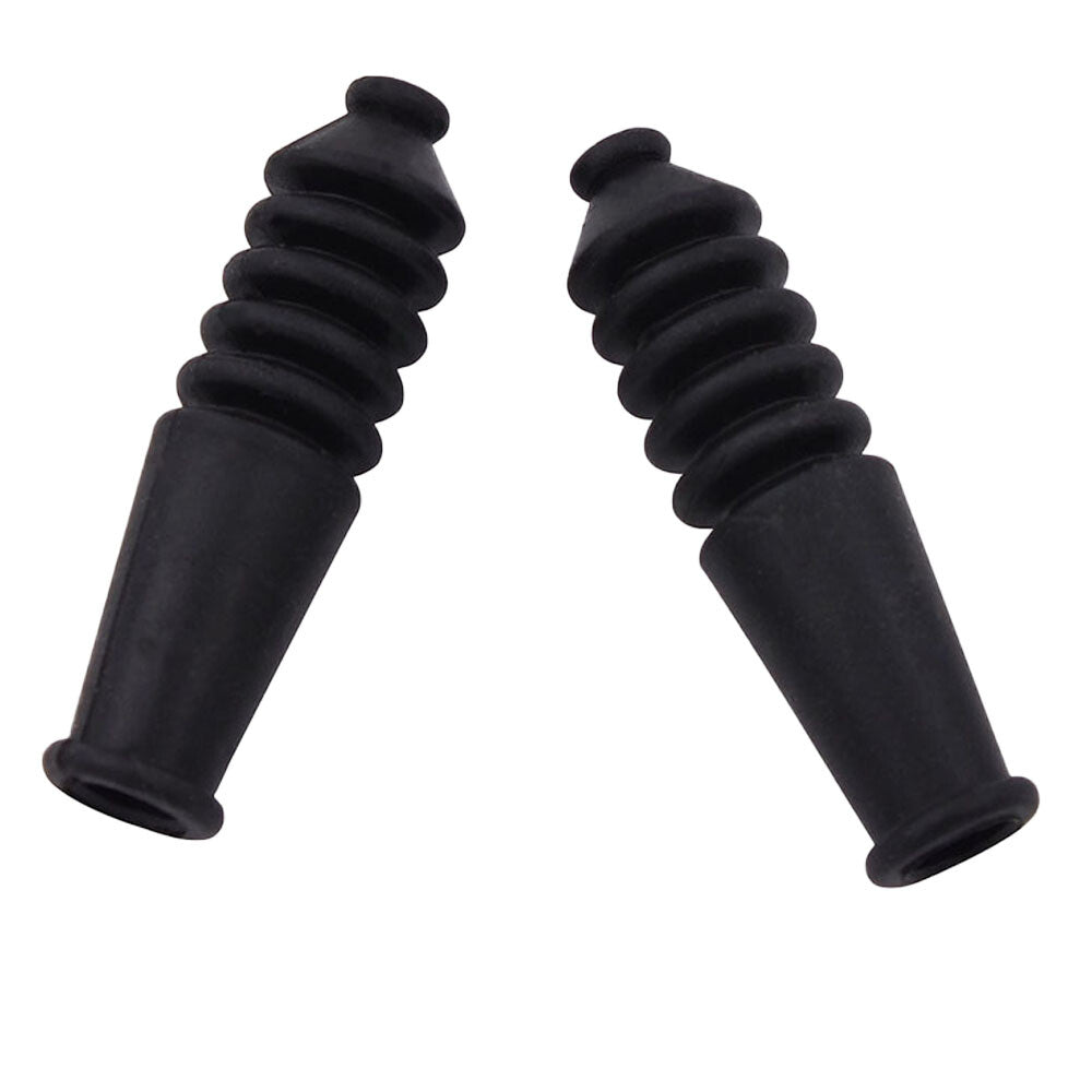 Bike V Brake Noodle Cable Guide Pipe Rubber Boots Set for Bicycle