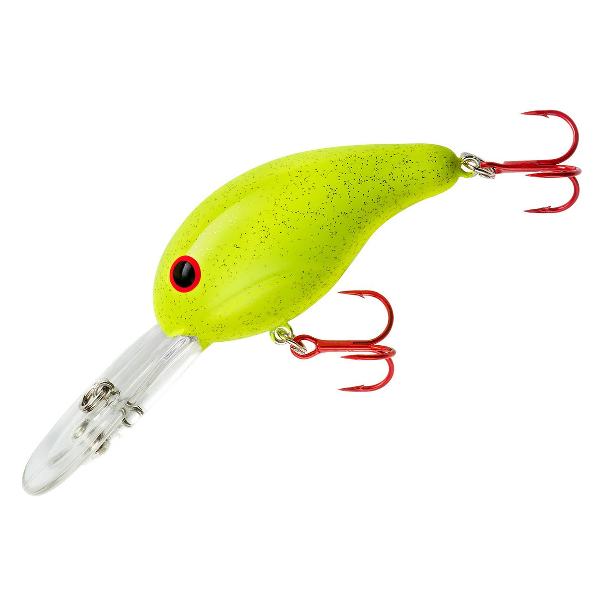 Deep Diving Crankbait for Freshwater Fishing - 2 Inch, 12Ft Depth, Multiple Colors