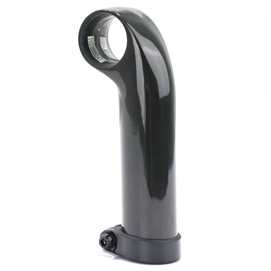 Carbon Seatmast Cap for Trek Road Bikes - Round Mast, UD Carbon, 168mm & 20mm Offset