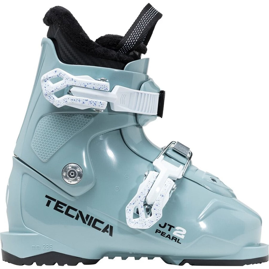 Kids' Ski Boots with Adjustable Fit and Warmth for Young Skiers