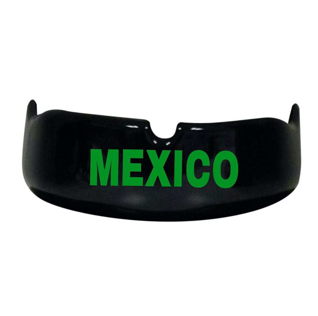 Custom Fit Mouth Guard Boil & Bite Sports Protective Gear for MMA Boxing Football