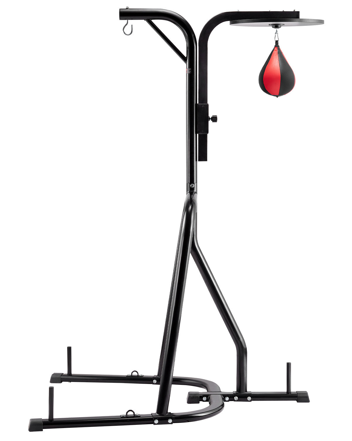 Heavy Duty Punching Bag Stand with Steel Frame for Boxing & Fitness